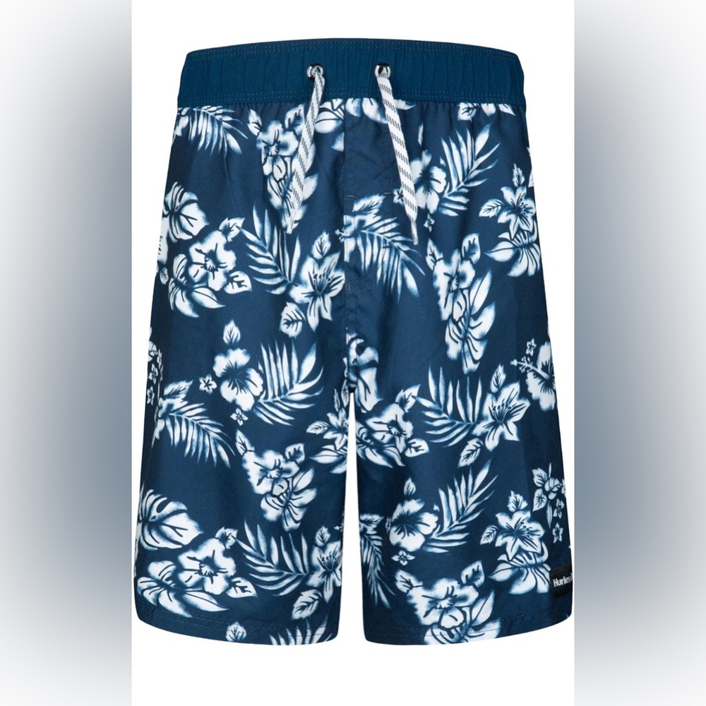 Hurley Boys' Pull on Swim Trunks
